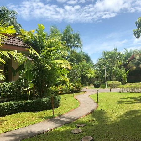 Thalane Palm Paradise Resort Krabi town Dış mekan fotoğraf