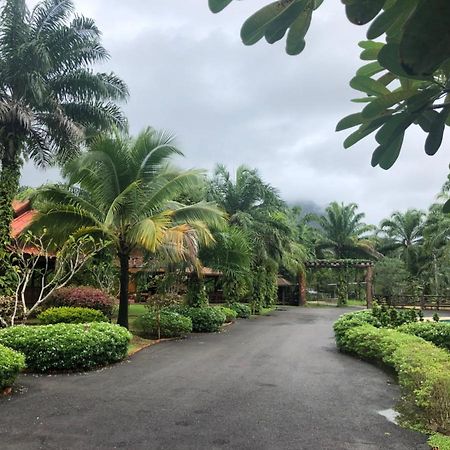 Thalane Palm Paradise Resort Krabi town Dış mekan fotoğraf