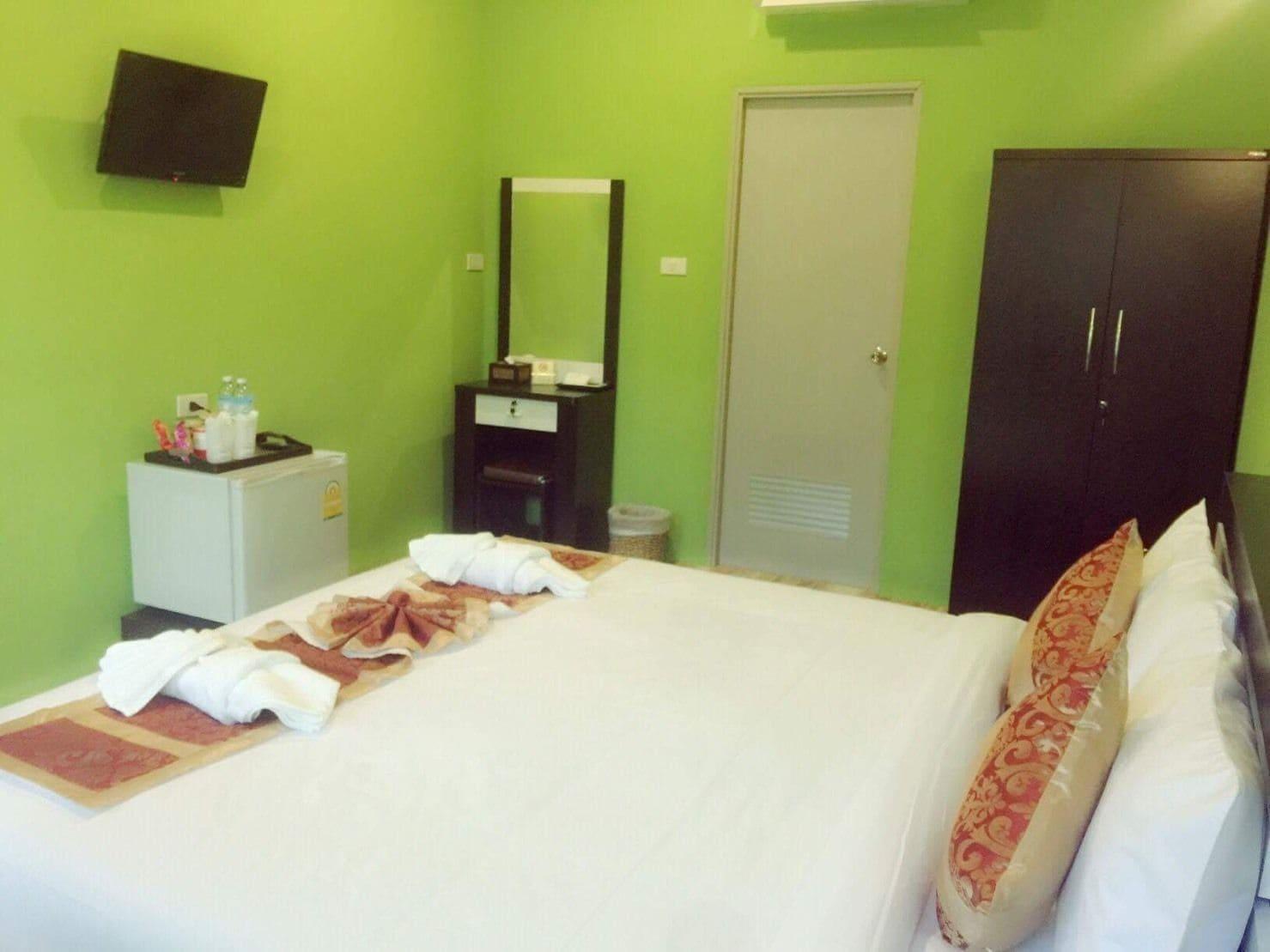 Thalane Palm Paradise Resort Krabi town Dış mekan fotoğraf