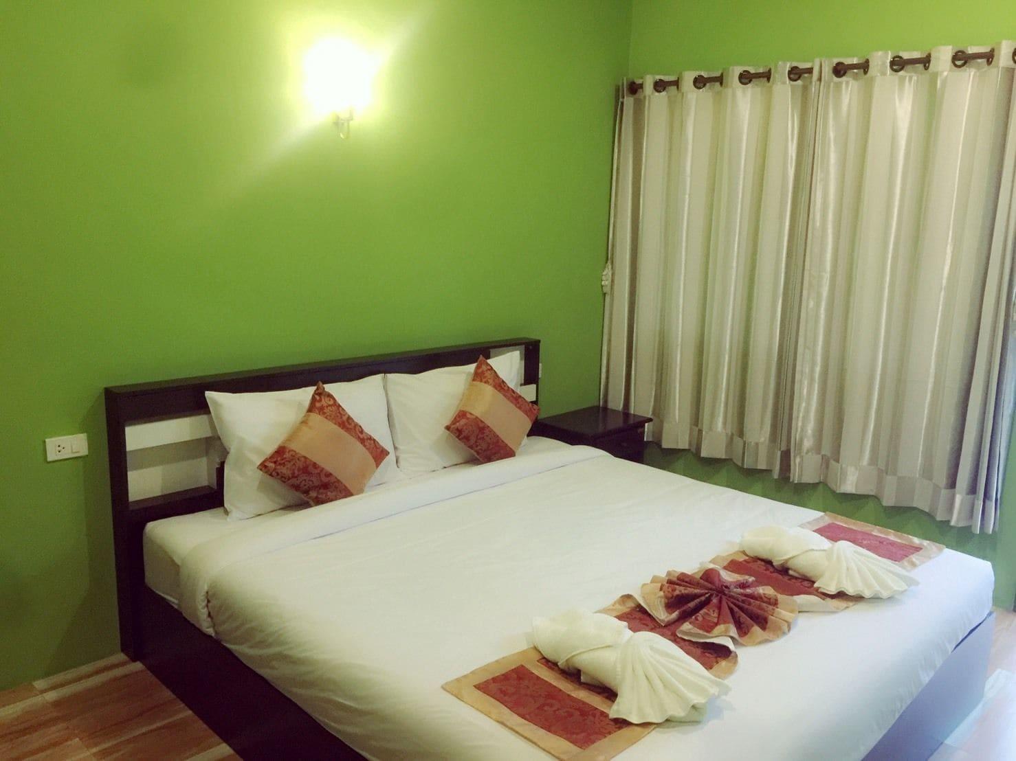 Thalane Palm Paradise Resort Krabi town Dış mekan fotoğraf