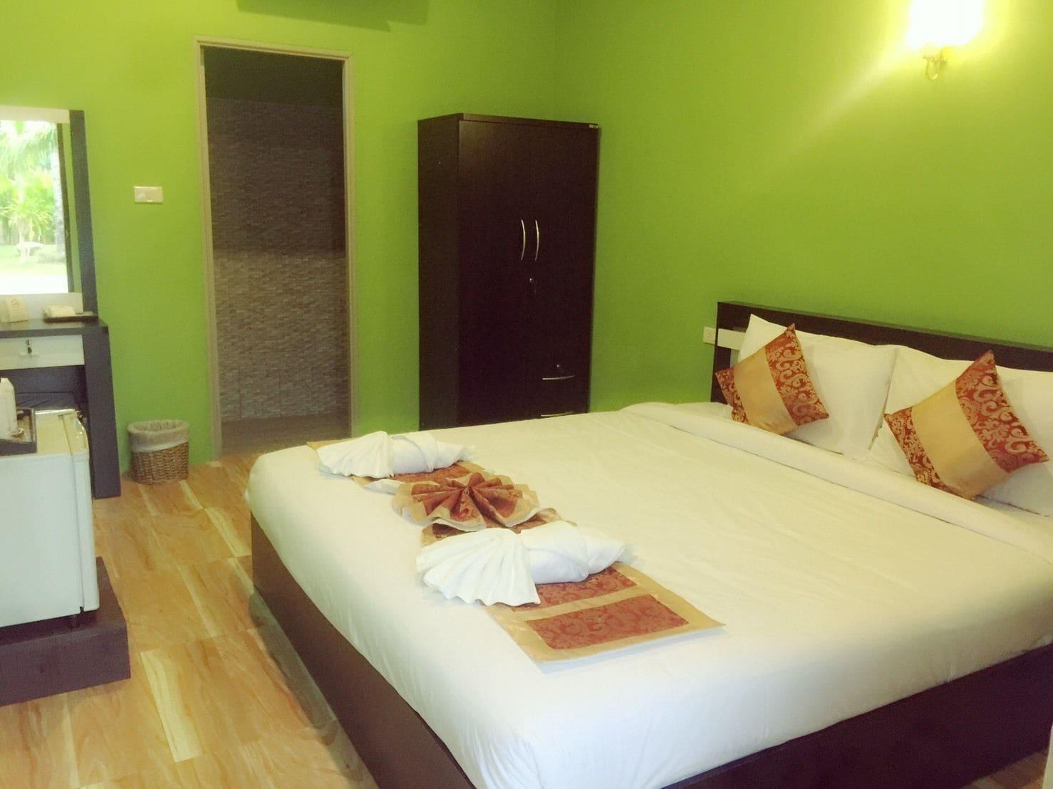 Thalane Palm Paradise Resort Krabi town Dış mekan fotoğraf
