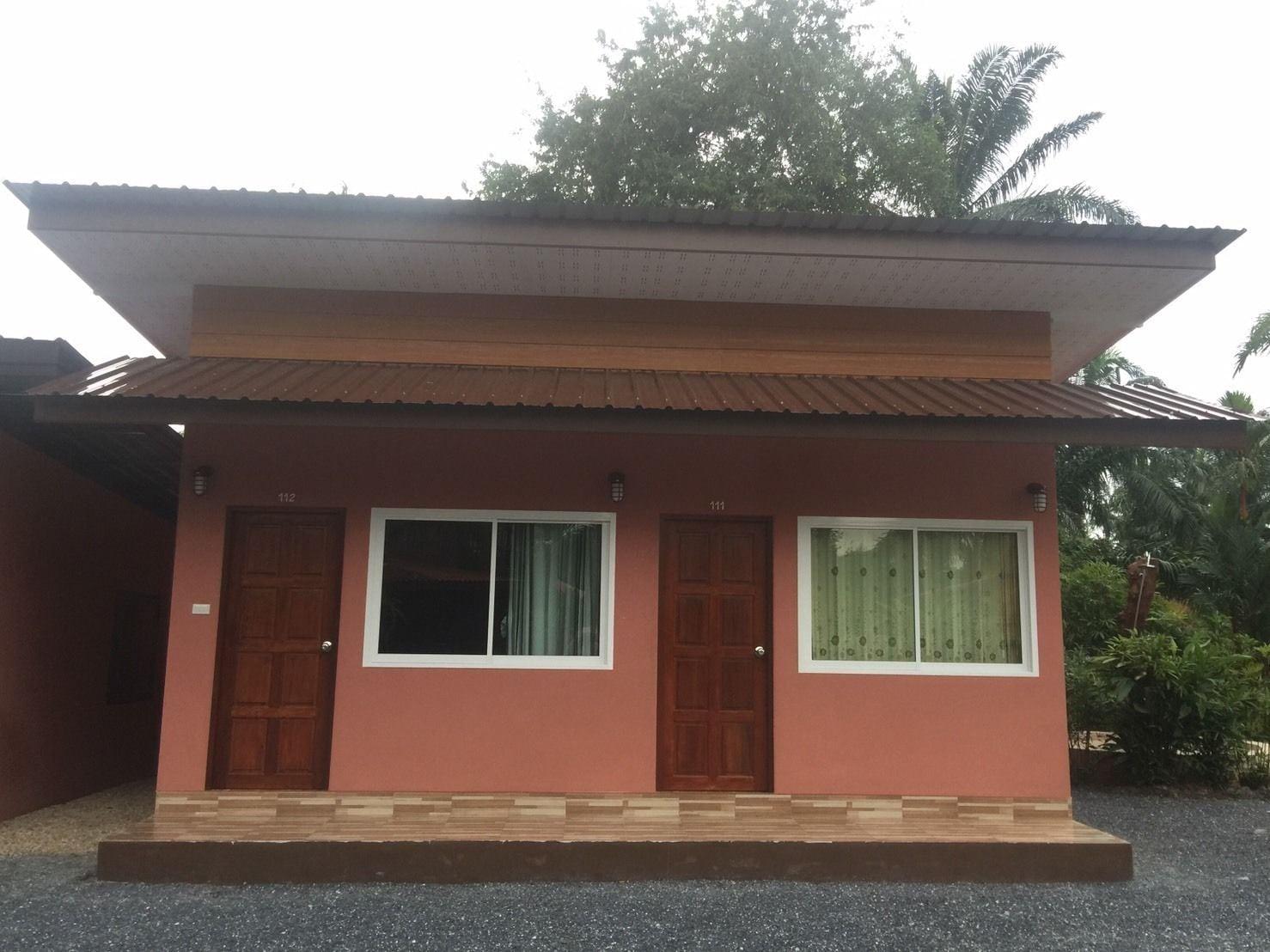 Thalane Palm Paradise Resort Krabi town Dış mekan fotoğraf