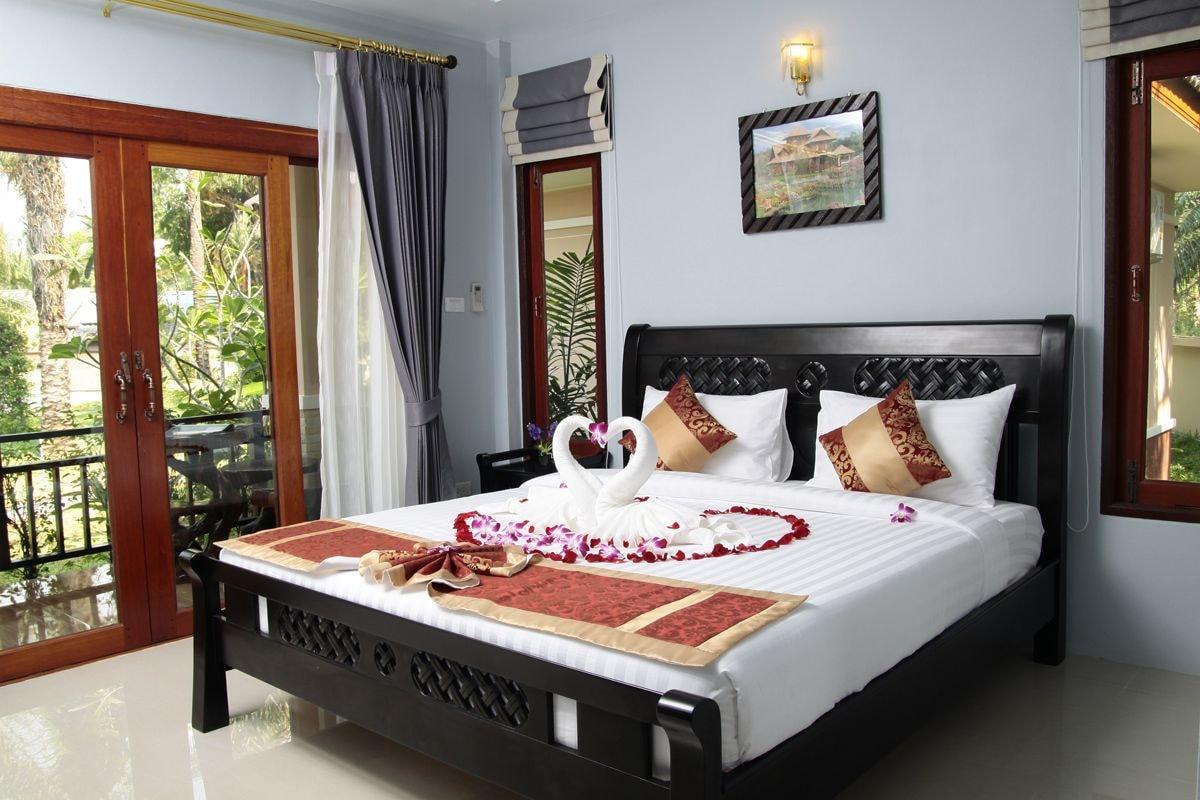 Thalane Palm Paradise Resort Krabi town Dış mekan fotoğraf