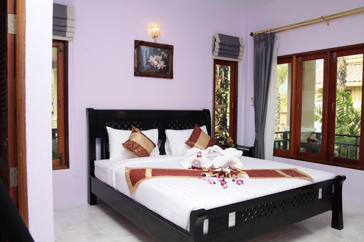 Thalane Palm Paradise Resort Krabi town Dış mekan fotoğraf