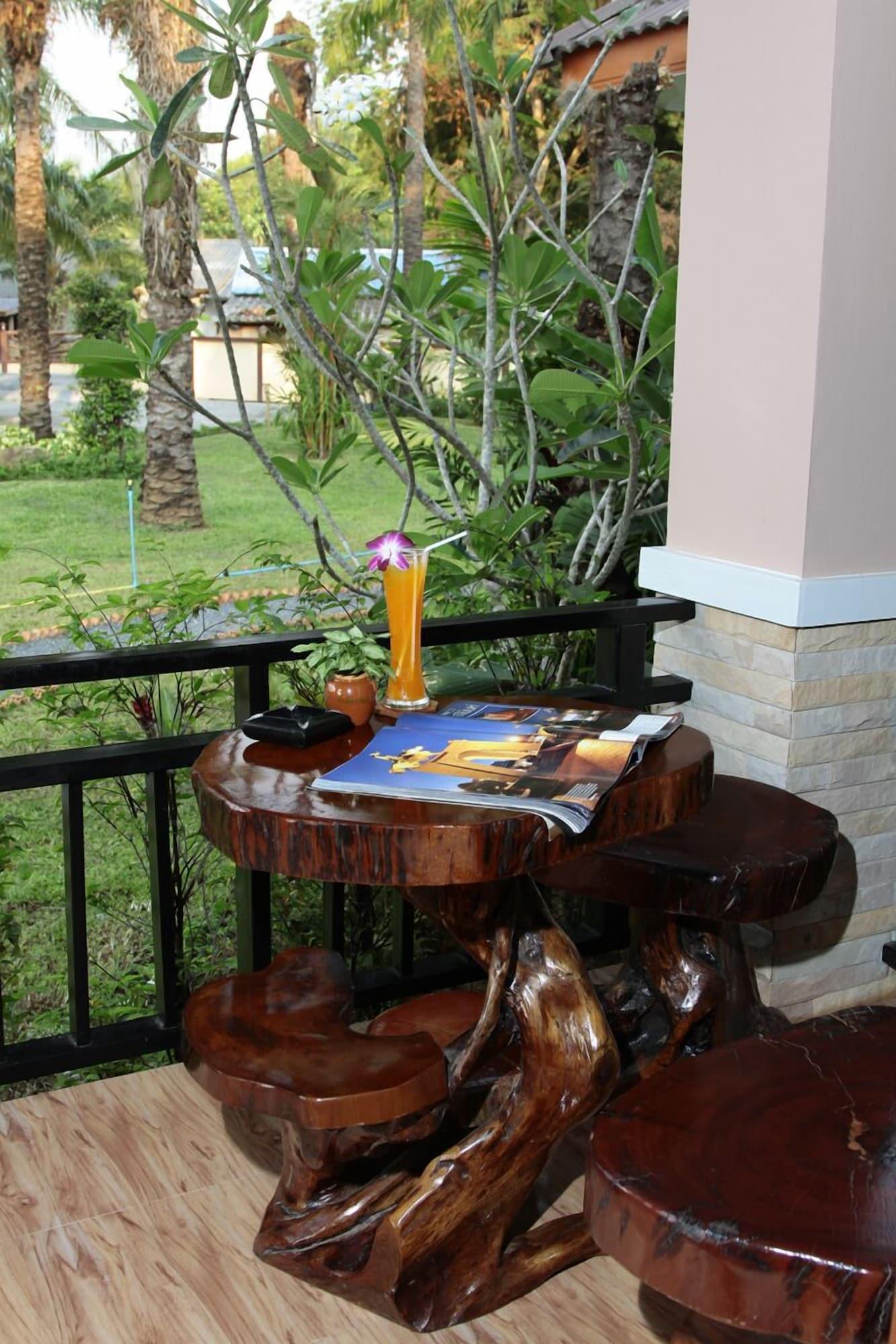 Thalane Palm Paradise Resort Krabi town Dış mekan fotoğraf