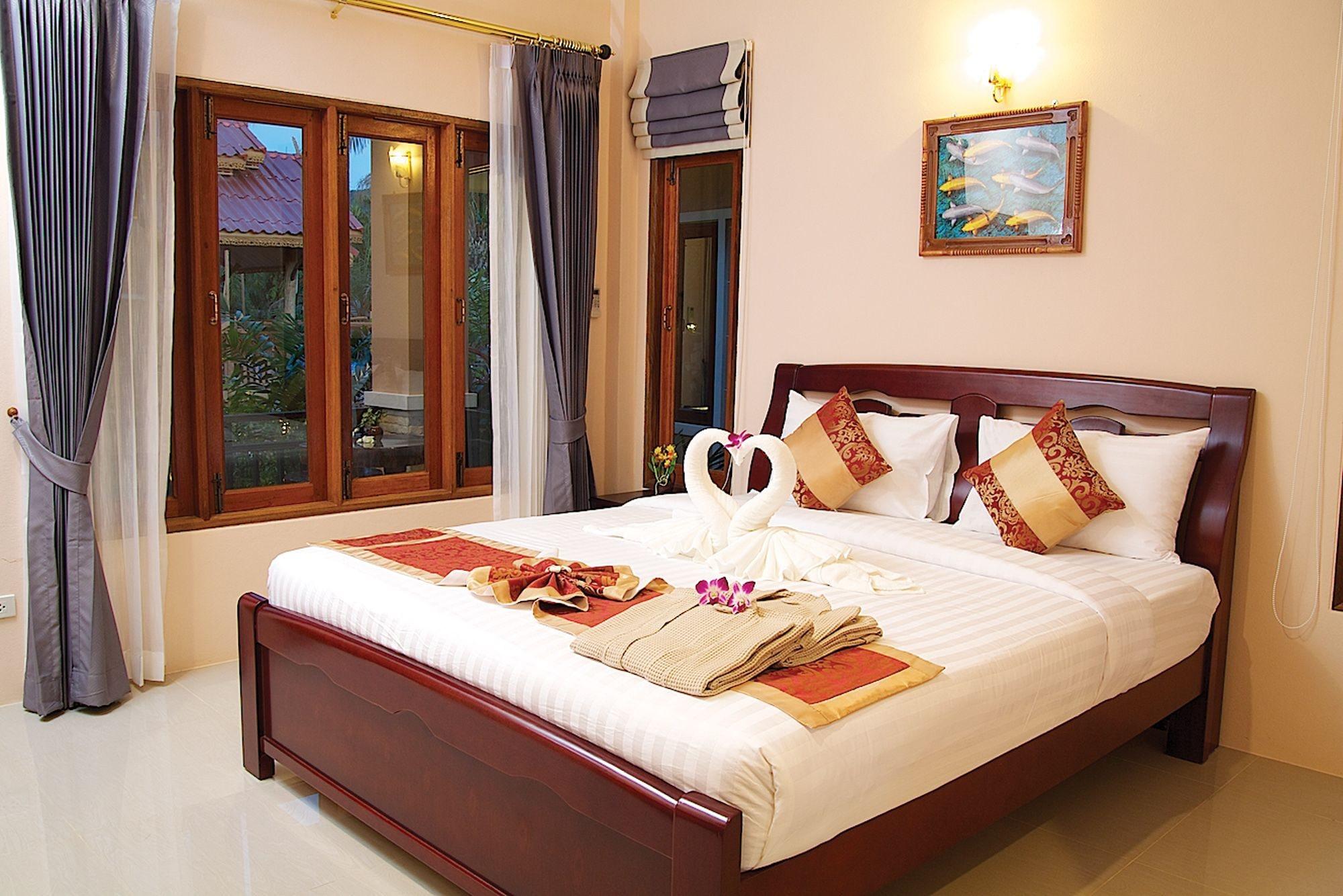 Thalane Palm Paradise Resort Krabi town Dış mekan fotoğraf