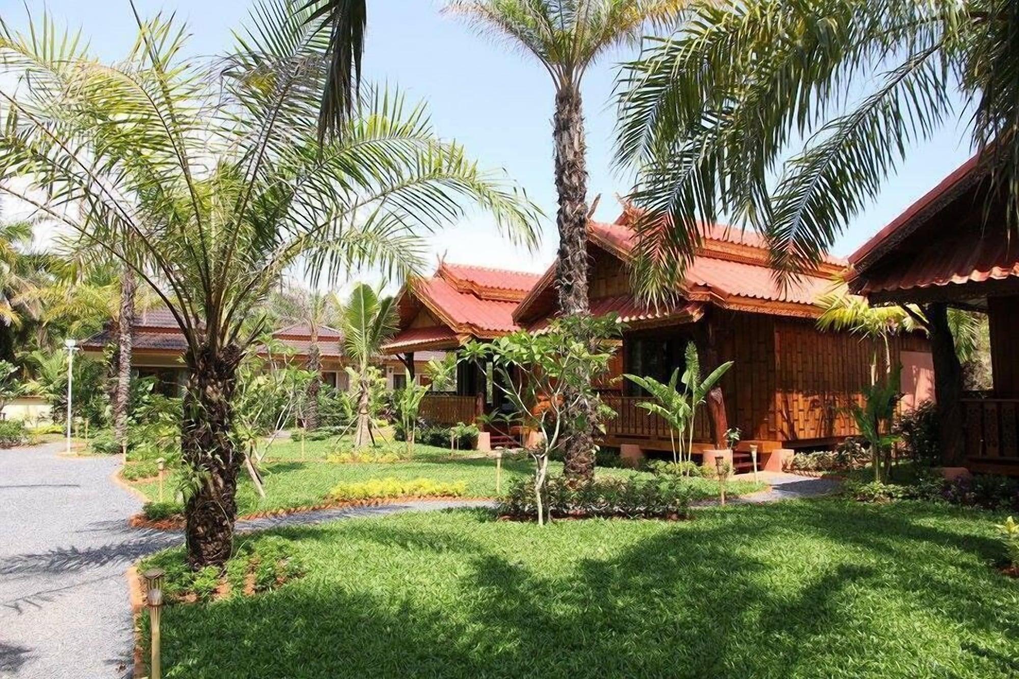 Thalane Palm Paradise Resort Krabi town Dış mekan fotoğraf