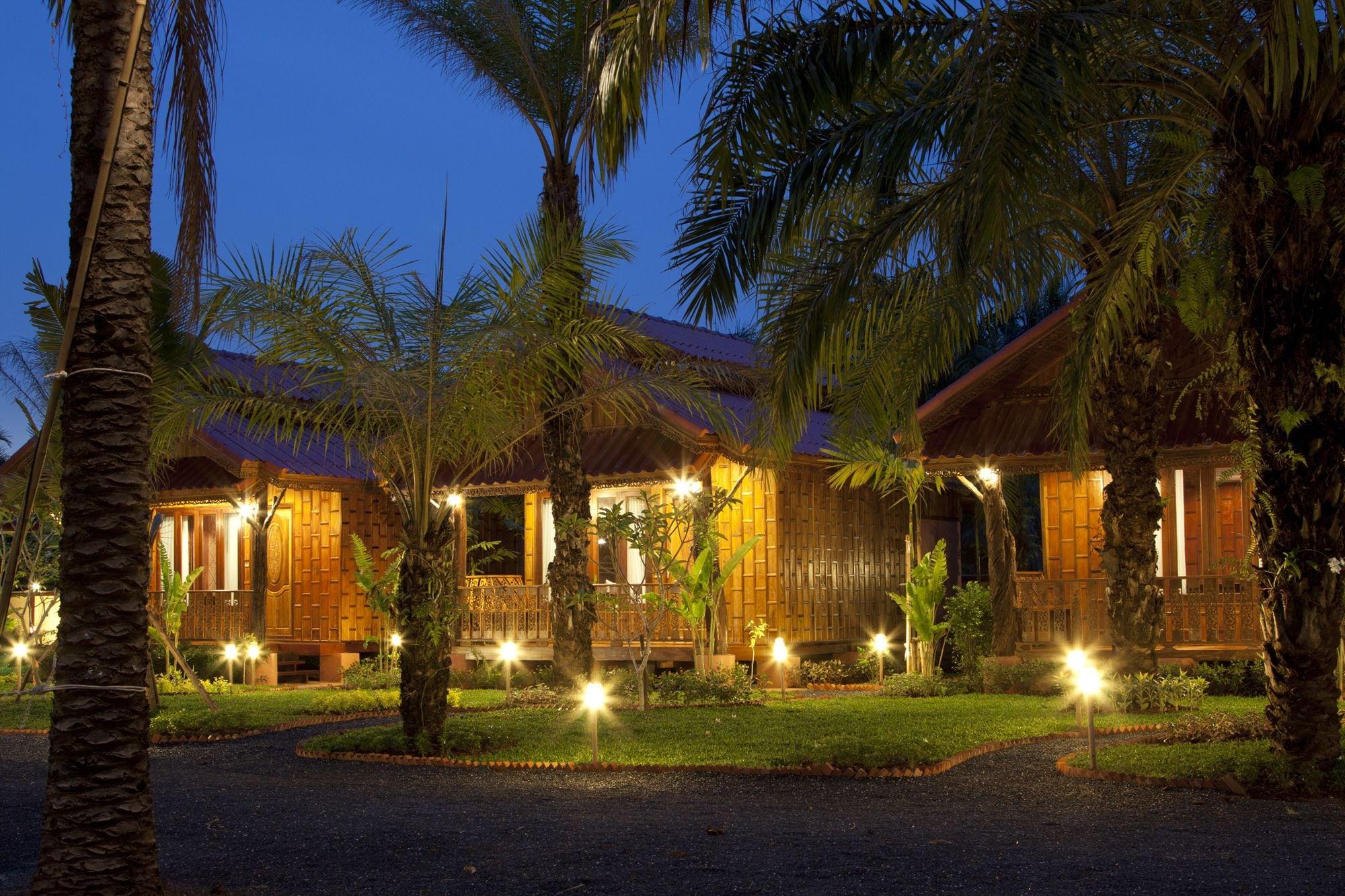 Thalane Palm Paradise Resort Krabi town Dış mekan fotoğraf