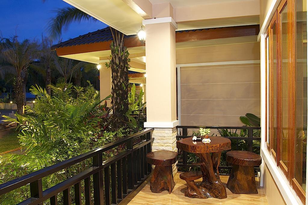Thalane Palm Paradise Resort Krabi town Oda fotoğraf