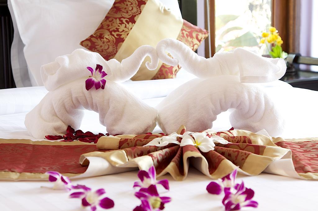 Thalane Palm Paradise Resort Krabi town Oda fotoğraf