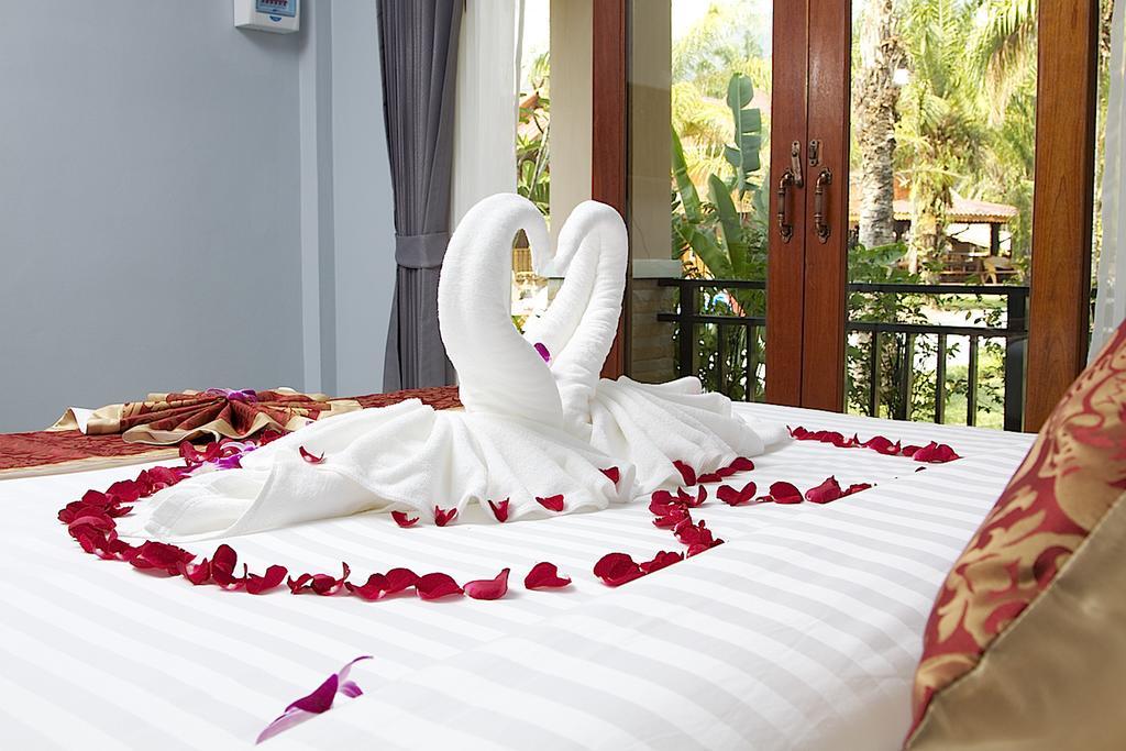 Thalane Palm Paradise Resort Krabi town Oda fotoğraf