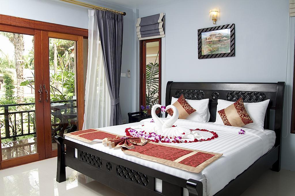 Thalane Palm Paradise Resort Krabi town Oda fotoğraf