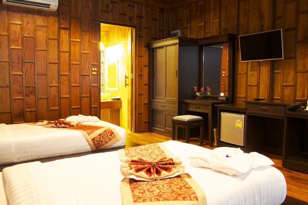 Thalane Palm Paradise Resort Krabi town Oda fotoğraf