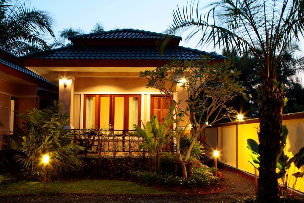 Thalane Palm Paradise Resort Krabi town Dış mekan fotoğraf