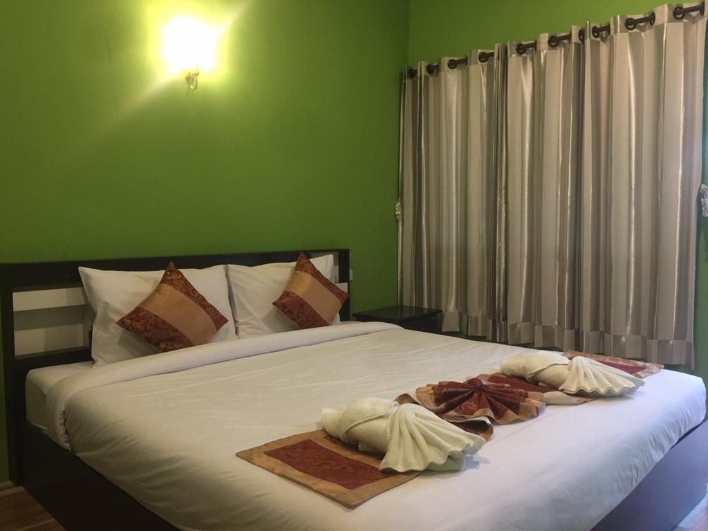 Thalane Palm Paradise Resort Krabi town Dış mekan fotoğraf