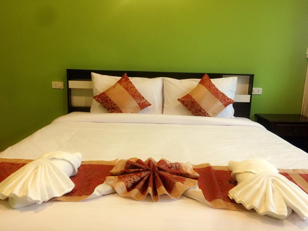 Thalane Palm Paradise Resort Krabi town Dış mekan fotoğraf