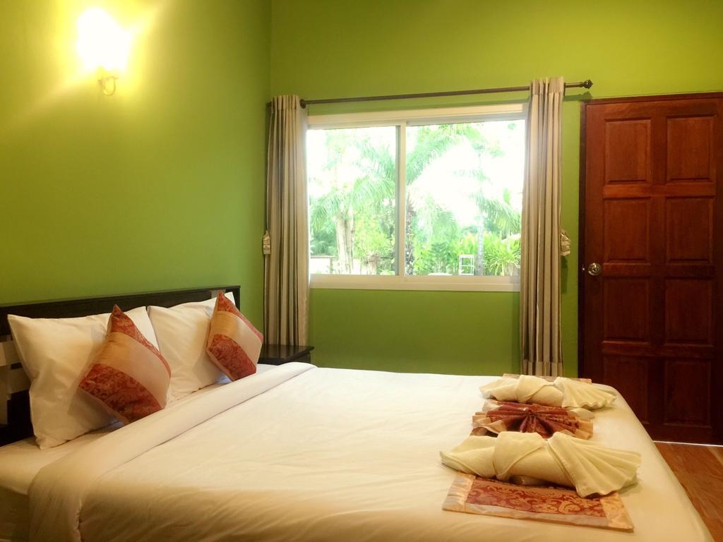 Thalane Palm Paradise Resort Krabi town Dış mekan fotoğraf