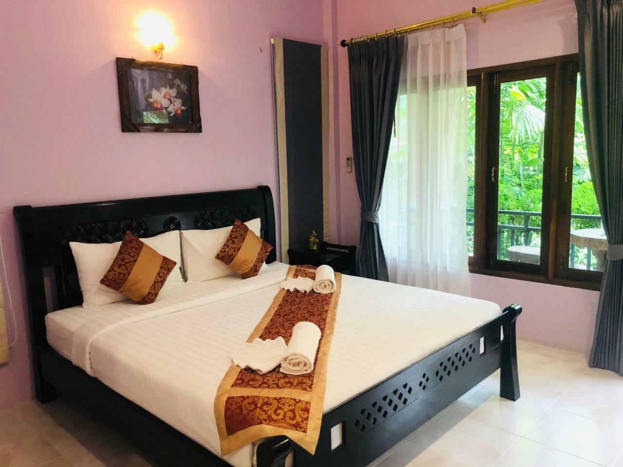 Thalane Palm Paradise Resort Krabi town Dış mekan fotoğraf