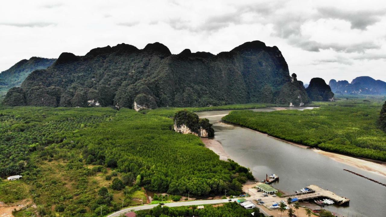 Thalane Palm Paradise Resort Krabi town Dış mekan fotoğraf