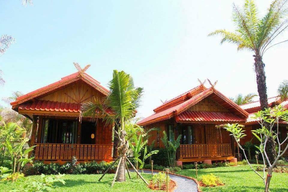 Thalane Palm Paradise Resort Krabi town Dış mekan fotoğraf