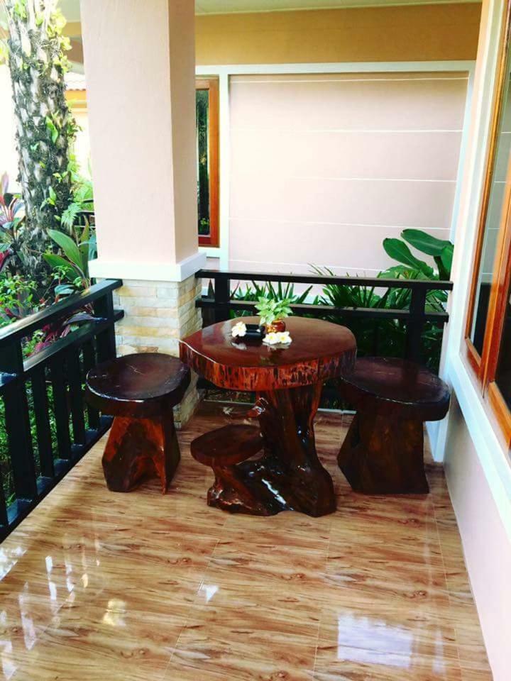 Thalane Palm Paradise Resort Krabi town Dış mekan fotoğraf
