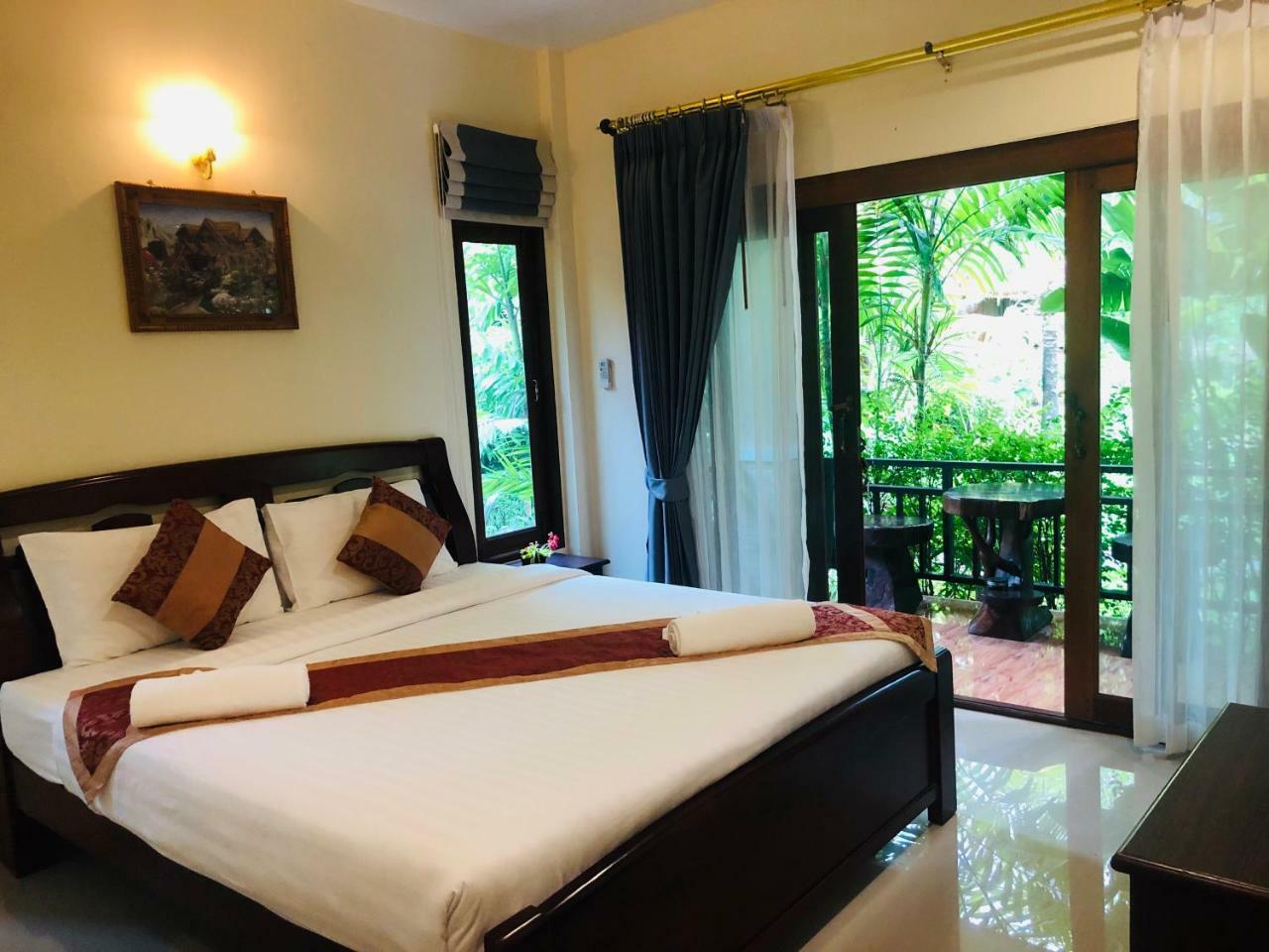 Thalane Palm Paradise Resort Krabi town Dış mekan fotoğraf