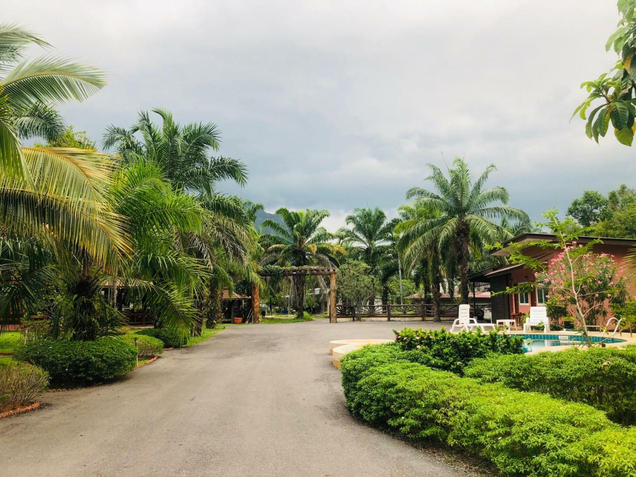 Thalane Palm Paradise Resort Krabi town Dış mekan fotoğraf