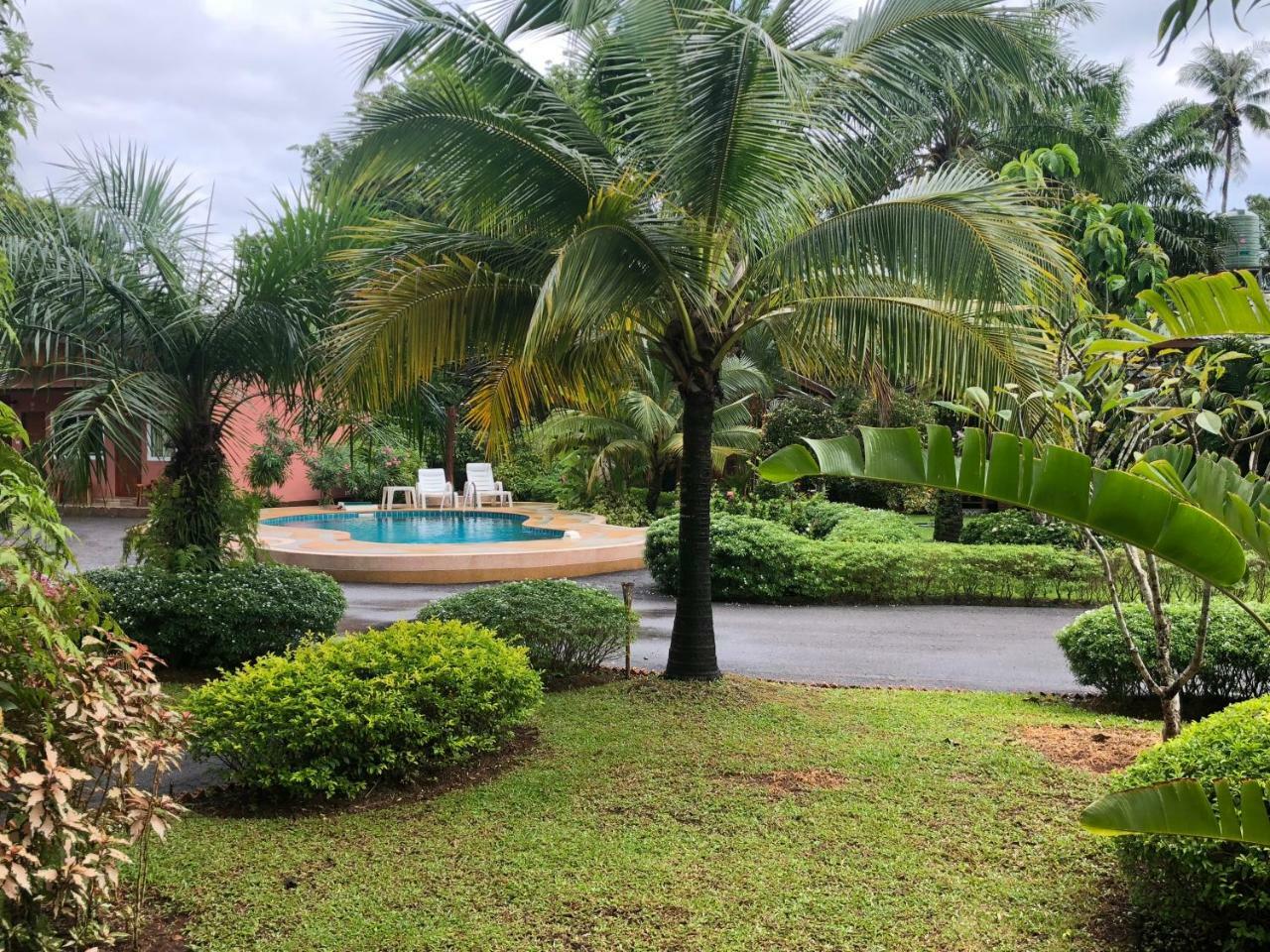 Thalane Palm Paradise Resort Krabi town Dış mekan fotoğraf