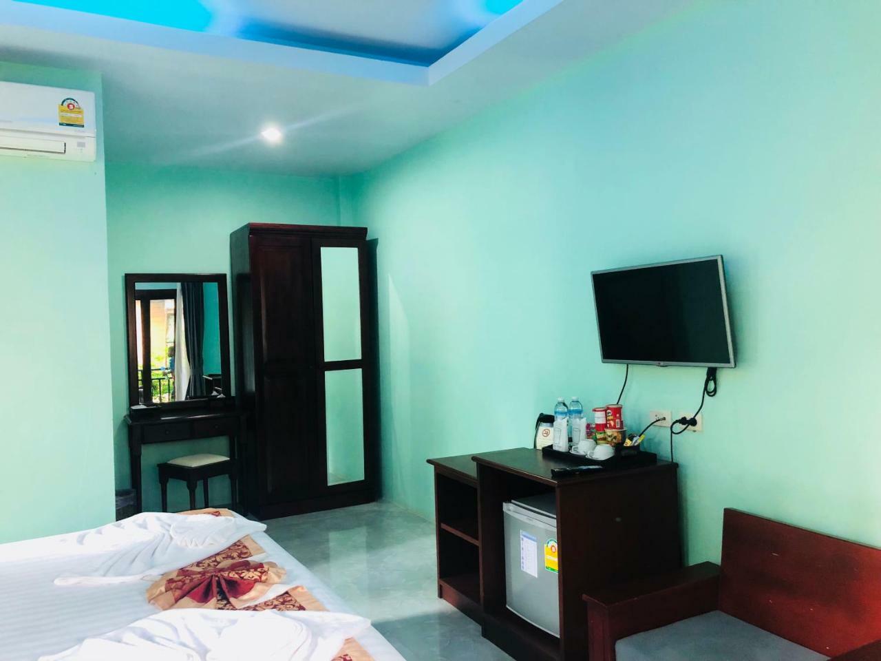 Thalane Palm Paradise Resort Krabi town Dış mekan fotoğraf