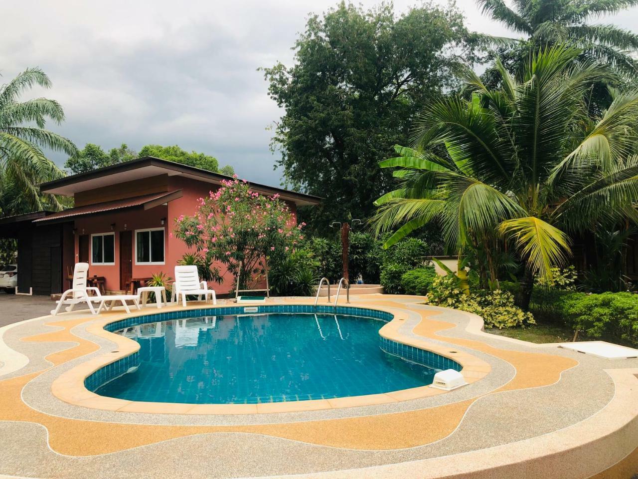 Thalane Palm Paradise Resort Krabi town Dış mekan fotoğraf