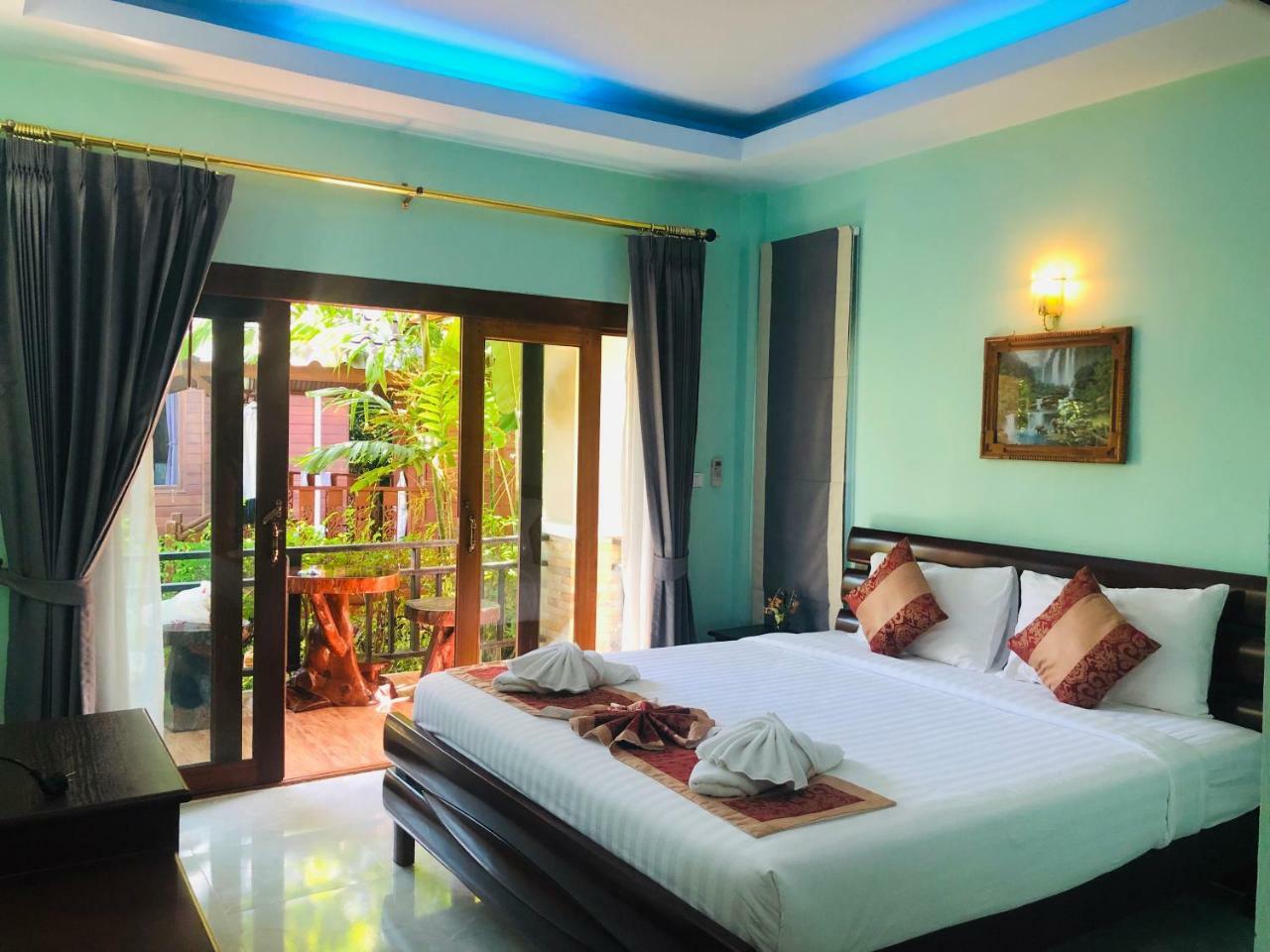 Thalane Palm Paradise Resort Krabi town Dış mekan fotoğraf
