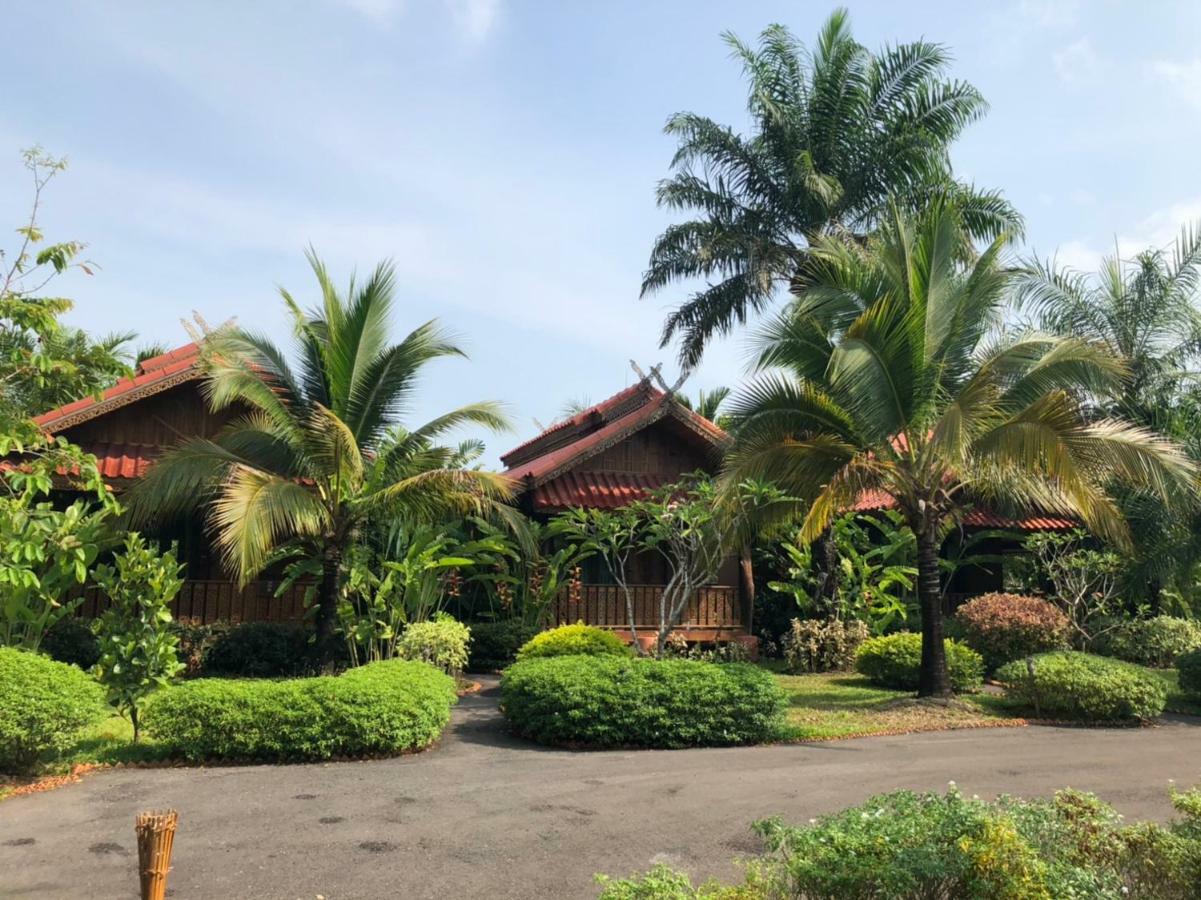Thalane Palm Paradise Resort Krabi town Dış mekan fotoğraf