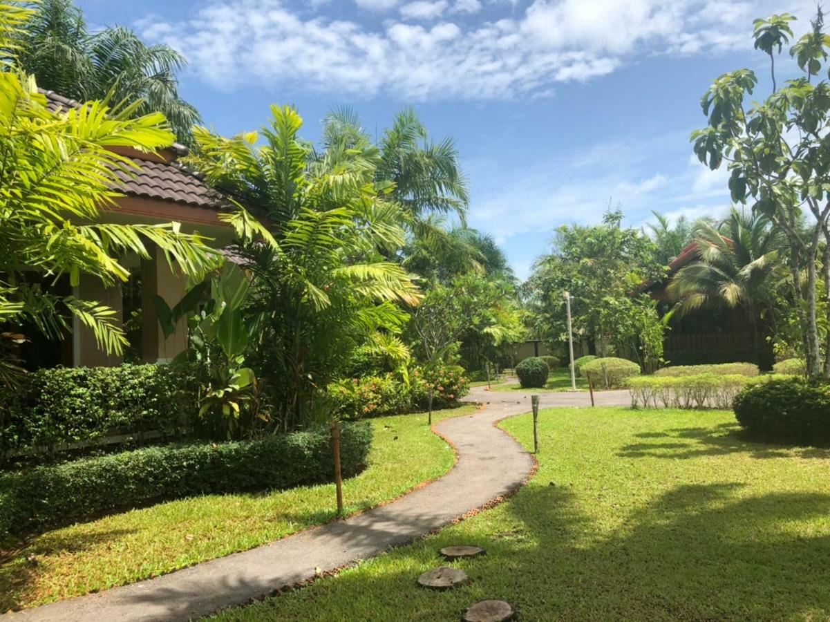 Thalane Palm Paradise Resort Krabi town Dış mekan fotoğraf