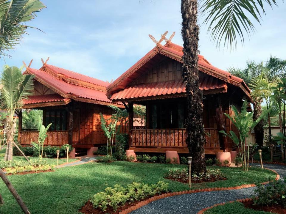 Thalane Palm Paradise Resort Krabi town Dış mekan fotoğraf