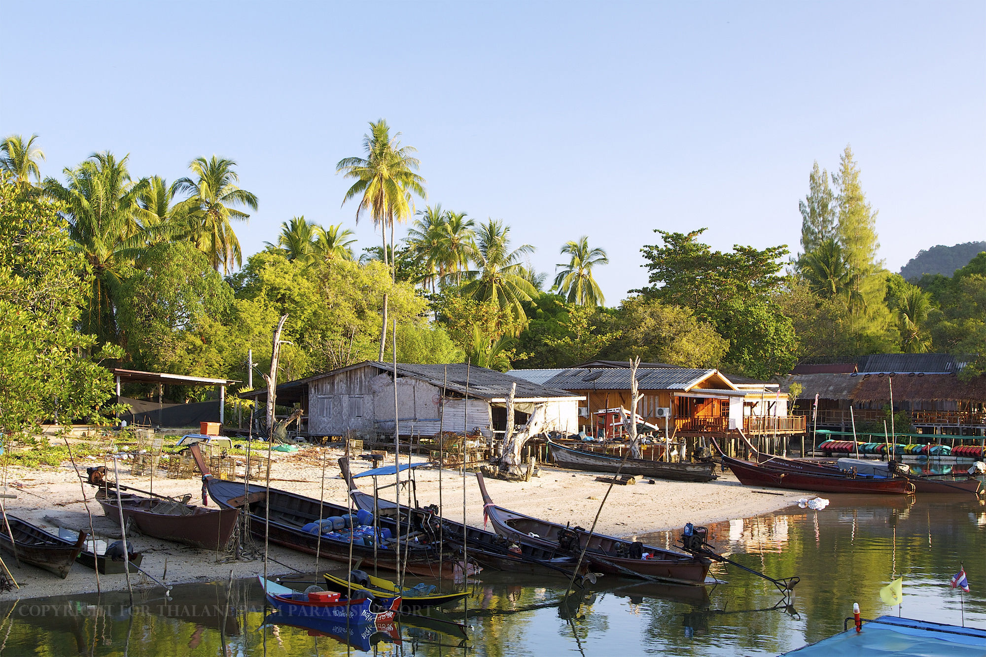 Thalane Palm Paradise Resort Krabi town Dış mekan fotoğraf