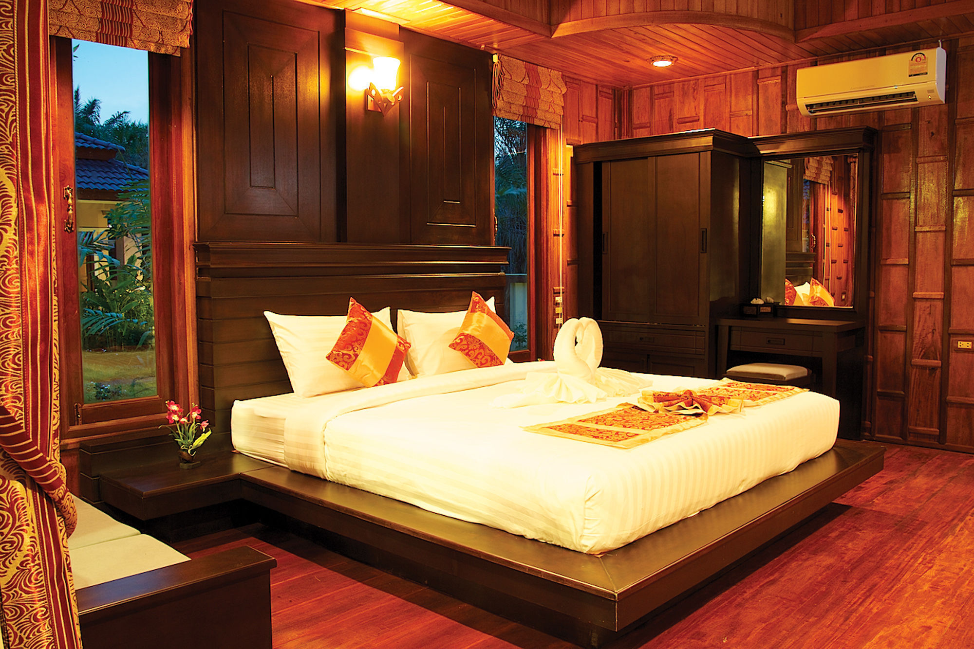 Thalane Palm Paradise Resort Krabi town Dış mekan fotoğraf