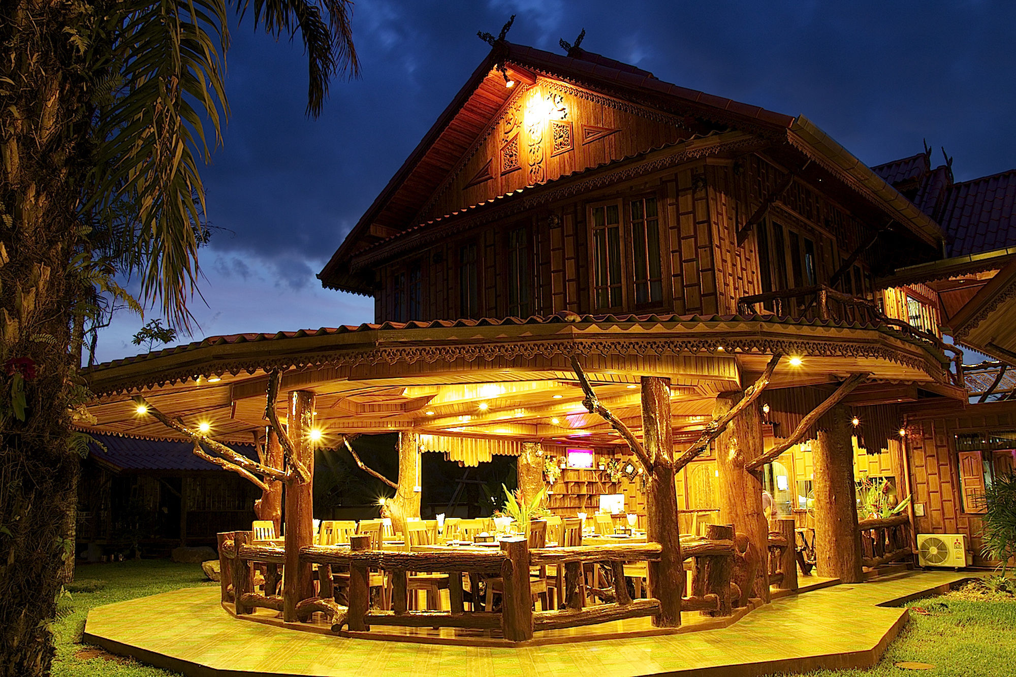 Thalane Palm Paradise Resort Krabi town Dış mekan fotoğraf